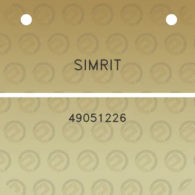 simrit-49051226