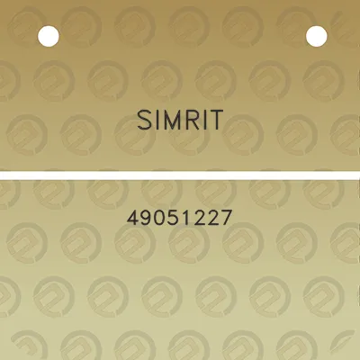 simrit-49051227