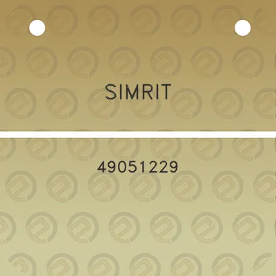 simrit-49051229