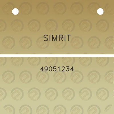 simrit-49051234