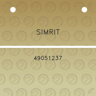 simrit-49051237