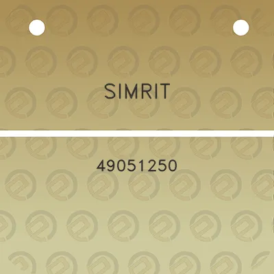 simrit-49051250