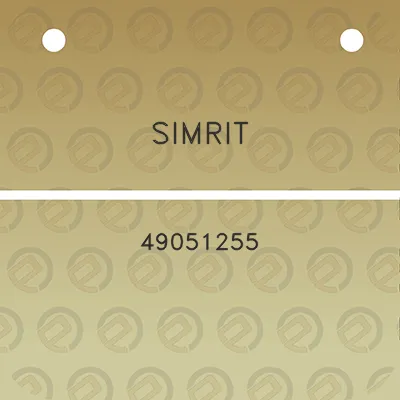 simrit-49051255