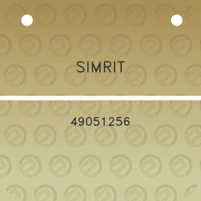 simrit-49051256