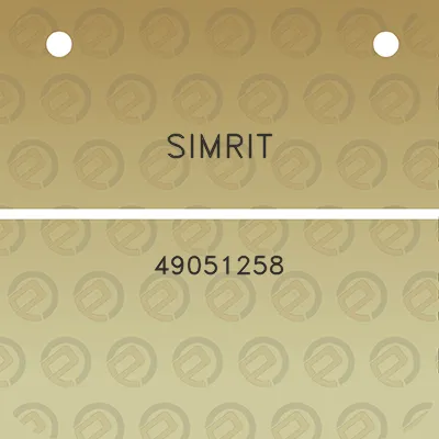 simrit-49051258