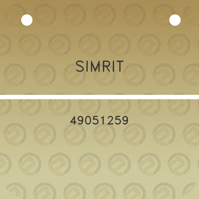 simrit-49051259