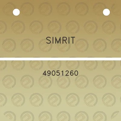 simrit-49051260