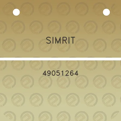 simrit-49051264