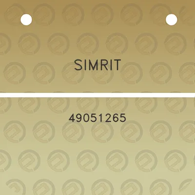 simrit-49051265