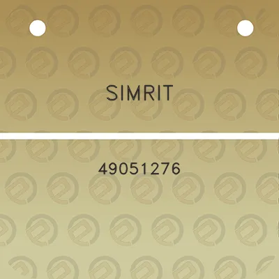 simrit-49051276