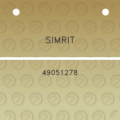 simrit-49051278