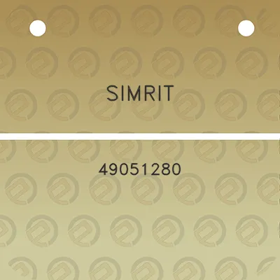 simrit-49051280