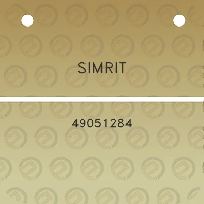 simrit-49051284