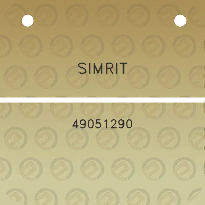 simrit-49051290