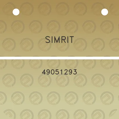 simrit-49051293