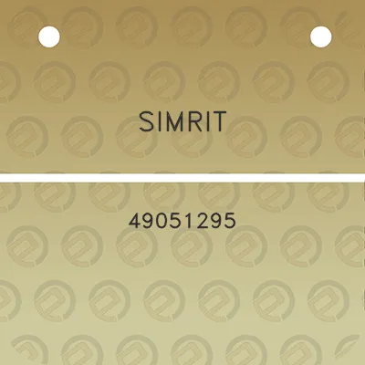 simrit-49051295