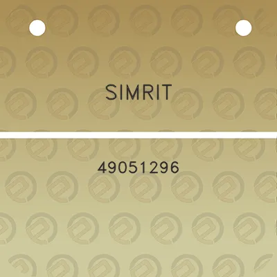 simrit-49051296