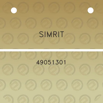 simrit-49051301