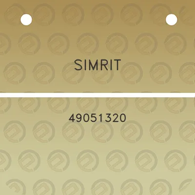 simrit-49051320