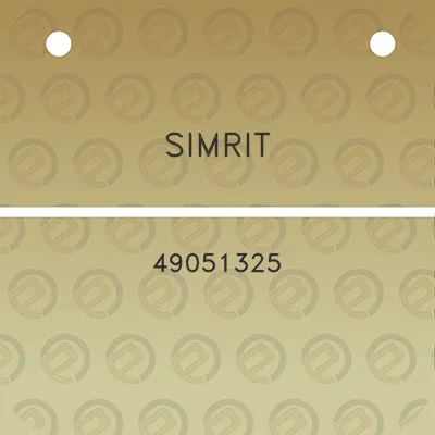 simrit-49051325