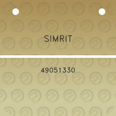 simrit-49051330