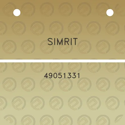 simrit-49051331