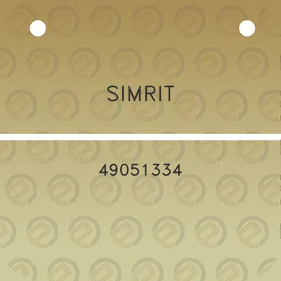 simrit-49051334