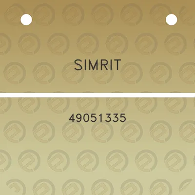 simrit-49051335