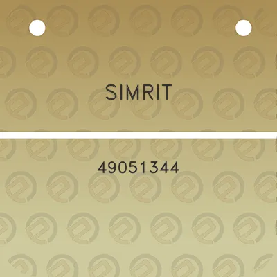 simrit-49051344