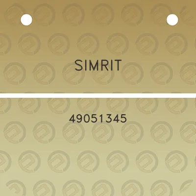 simrit-49051345