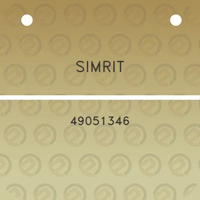 simrit-49051346