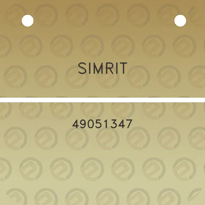 simrit-49051347