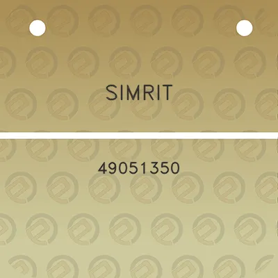 simrit-49051350