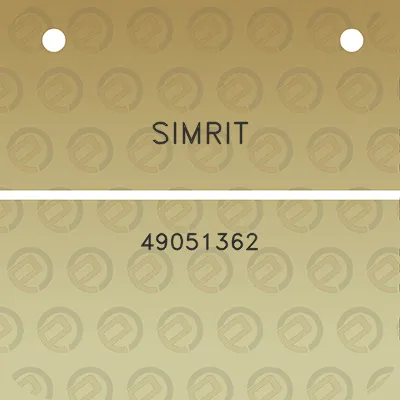 simrit-49051362