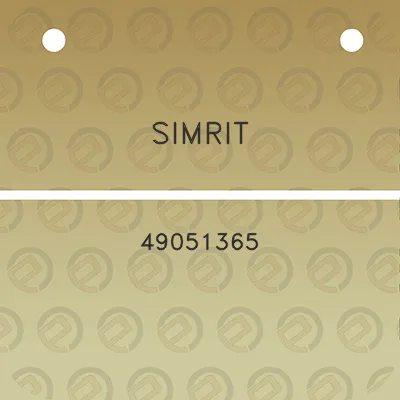 simrit-49051365