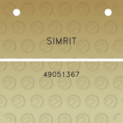 simrit-49051367