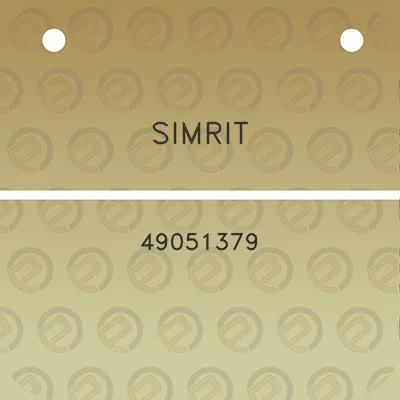 simrit-49051379