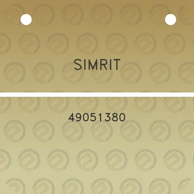 simrit-49051380