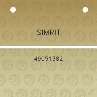 simrit-49051382