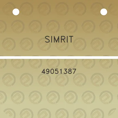 simrit-49051387