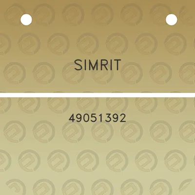 simrit-49051392