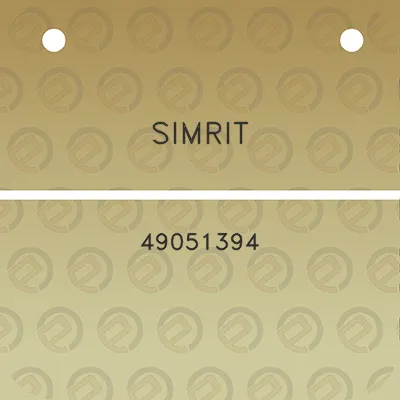 simrit-49051394