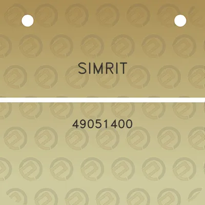 simrit-49051400