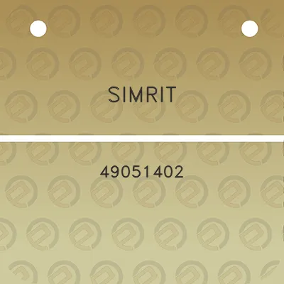 simrit-49051402