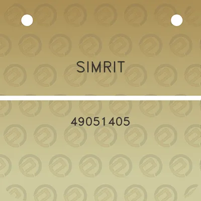 simrit-49051405