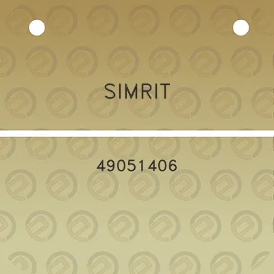 simrit-49051406