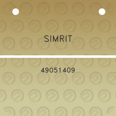 simrit-49051409