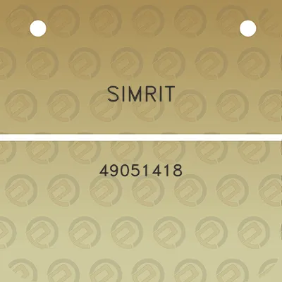 simrit-49051418