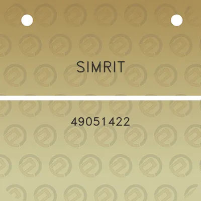 simrit-49051422