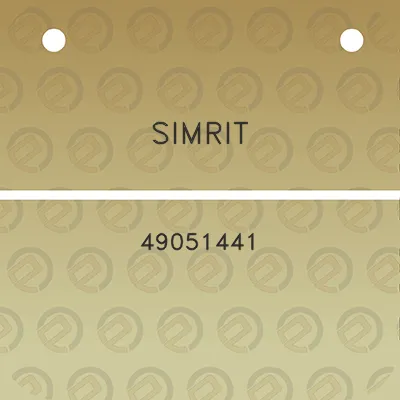 simrit-49051441